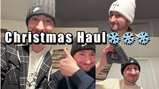 WHAT I GOT FOR CHRISTMAS HAUL 2024 but with a twist [CC]