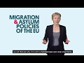 Green Learning - Migration & Asylum Policies of the EU