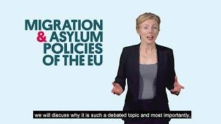 Green Learning - Migration & Asylum Policies of the EU