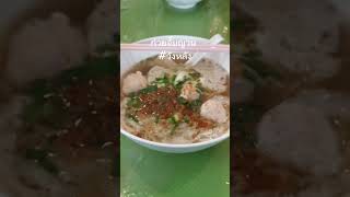 ก๋วยจั๊บญวน #วังหลัง​ #สัญจรมาพบ ของอร่อยวังหลัง