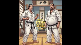 Steven Seagal Is Fat: How And Why Did He Get So Obese?