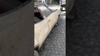 Discovered ford cortina MK3, taking second closer look.