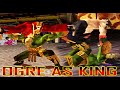 [TAS] Ogre With King's Moves Gameplay - Tekken 3 (Arcade Version) (Requested)