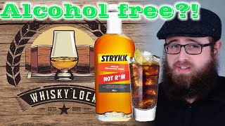 Strykk Not R*m - Alcohol Free - Review 138