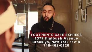 Footprints Cafe. 2018 Commercial