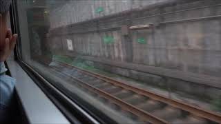 2019.02.28(3)七堵到民雄站列車搭乘紀錄(561次)(復興.EMU300...