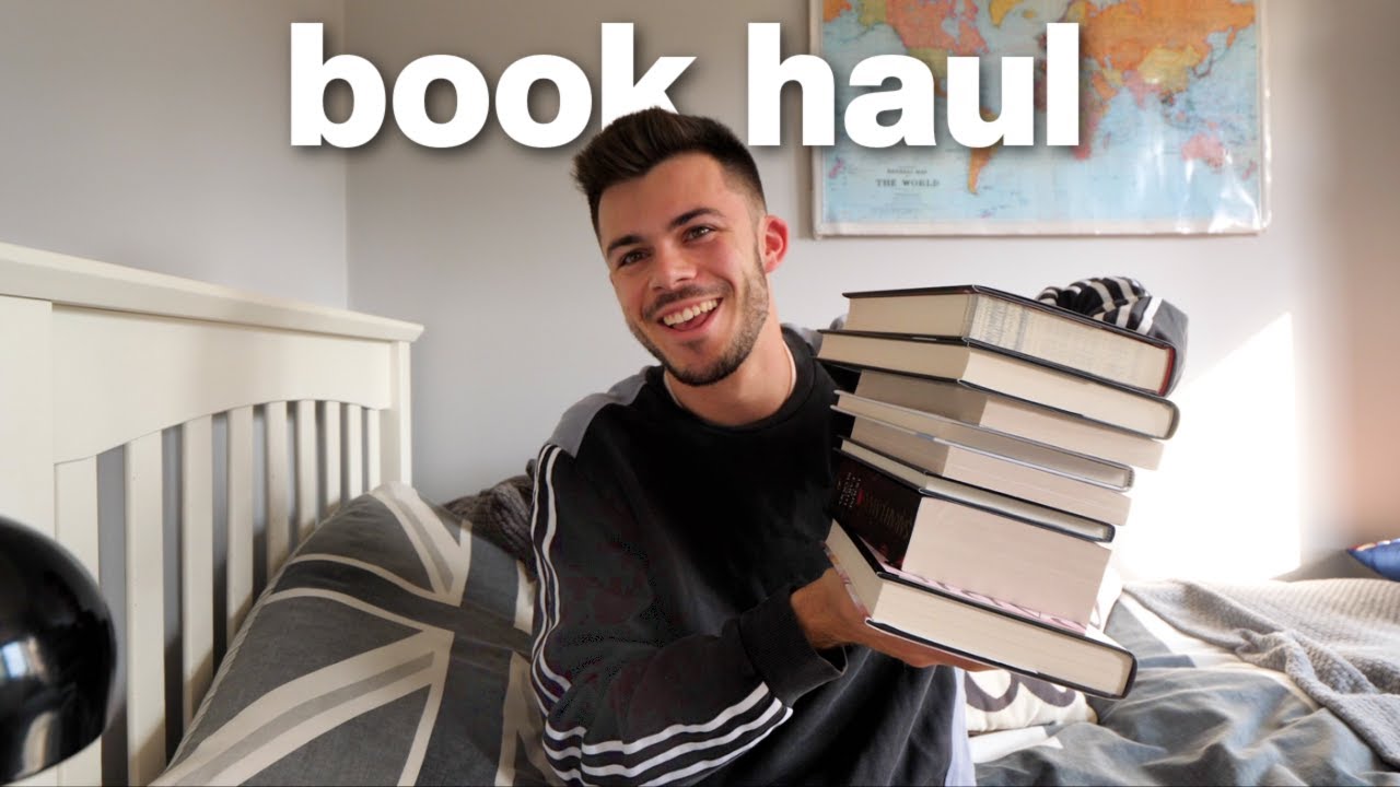 Books I Bought For Upcoming Booktube Content Youtube