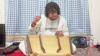 Pt. Dishari Chakraborty I Santoor I Indian Classical Music I Raga Mishra Shivranjani Dhun