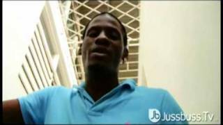 Aidonia Freestyle 2009 - Jussbuss.Tv Exclusive