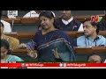 mp kanimozhi speech over coronavirus in lok sabha ntv