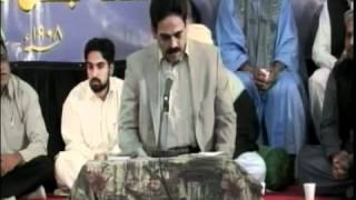 Rasheed Nadeem in Khilafat Centenary Urdu Moshaairah Canada (2008).flv