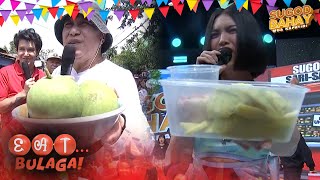 Mangga for our birthday girl, Maine! 💖 | SUGOD BAHAY MGA KAPATID | March 03, 2025