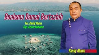 Boalemo Damai Bertasbih