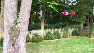 RC ERA C190 Airbus H-145 RC Helicopter flight