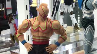 S.H. Figuarts キン肉マン スーパー・フェニックス Kinnikuman Super Phoenix @ Akiba SR