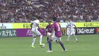 【公式】ハイライト：ヴィッセル神戸vs鹿島アントラーズ 明治安田生命Ｊ１リーグ 第21節 2017/8/9