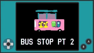 Bus Stop Simulator Pt 2 - MakeCode Arcade Advanced