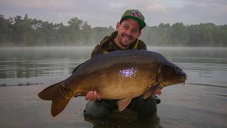 Pioneer Baits - Carpfishing in Germany with the Going Nutz boilies!