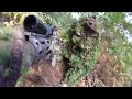 invisible ghillie sniper scares the 💩 out of airsoft players