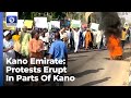 Emirate Tussle: Protests Erupt In Parts Of Kano Over Sanusi's Reinstatement