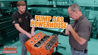 427 LS Short Block: Valvetrain, Induction, Paint & Power! - Part 2