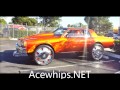 acewhips.net candy orange 2dr chevy box on 30