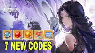 *NEW* TOWER OF FANTASY REDEEM CODES 2023 NOVEMBER | TOF CODES | TOF CODE | TOWER OF FANTASY CODES
