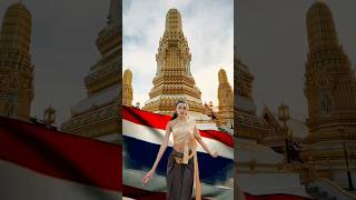 รัตธิบดี Thailand 🇹🇭 วัดบางไผ่ #วัดบางไผ่อารามหลวง #flagtrendthailand #flagtrend #รัตธิบดี