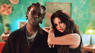 Baby Calm Down FULL VIDEO SONG Selena Gomez \\\\u0026 Rema Official Music Video 2024