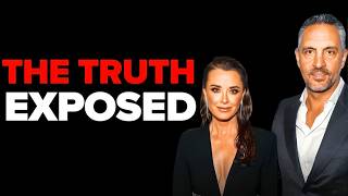 The Messy Side of Kyle Richards and Mauricio Umansky