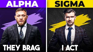 How Sigmas and Alphas Communicate | The Ultimate Comparison