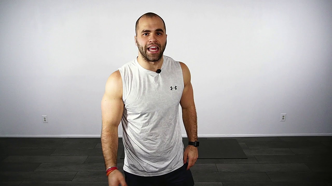 15 Minute Abs Youtube