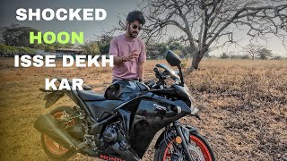 World fastest 😳Honda CBR 250R Full Detail Review Better than Ktm duke 250 ?