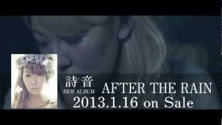 詩音 - New Album『AFTER THE RAIN』（teaser）