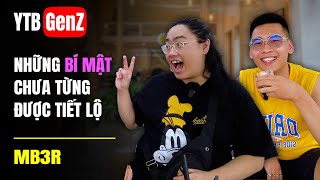 YTB GenZ #1 - @MB3R333 : Hành trình trưởng thành, đã từng nghĩ tới việc dừng lại | Chung Tình