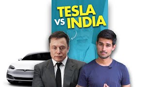 Why is Tesla not coming to India? | Real Reason