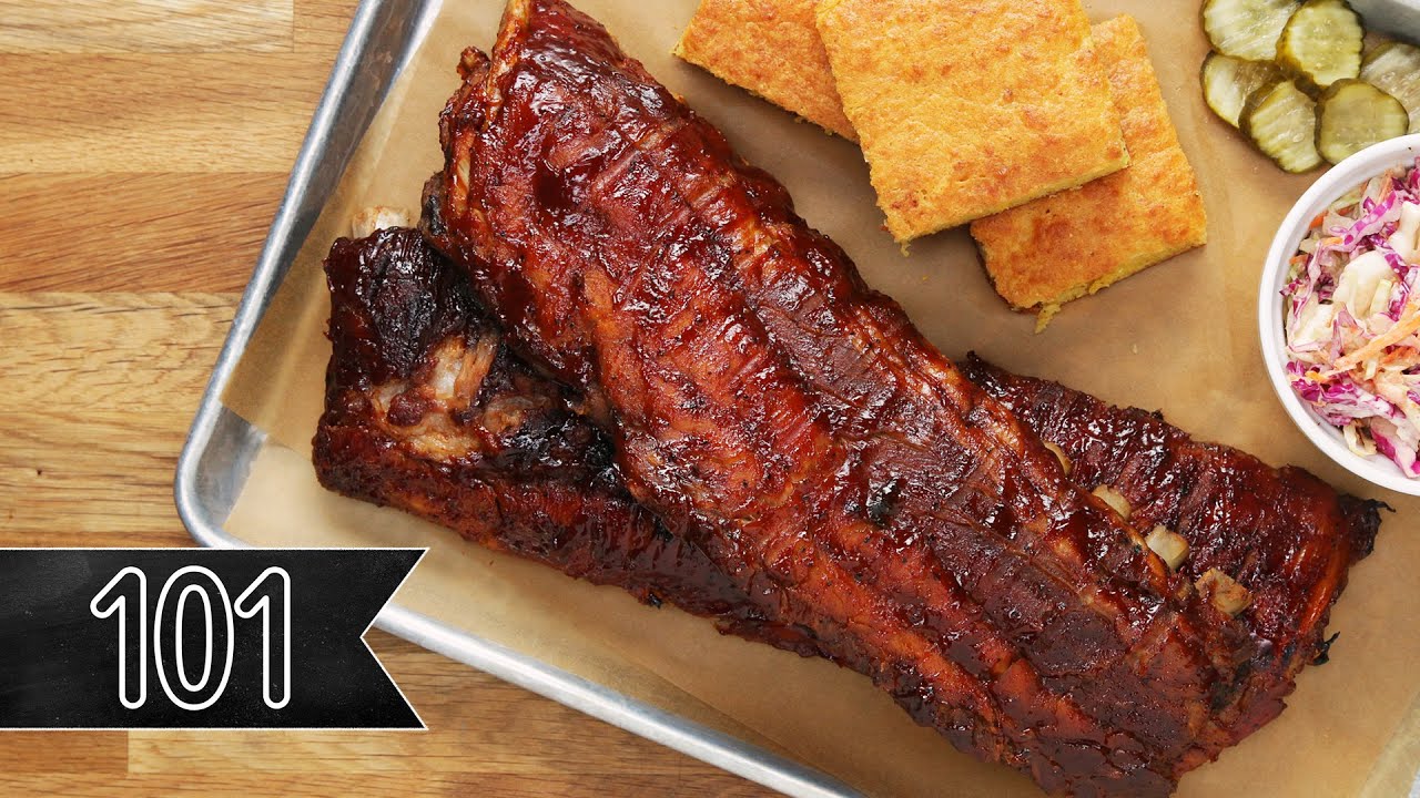 Johnny Trigg Rib Recipe - Lofty Recipes