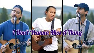 I Don't Wanna Miss A Thing - The Moffatts Feat. Felix Irwan