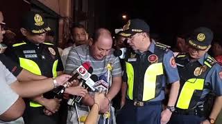 Eleazar scolds ‘narco-cop’ who forgot names of superiors