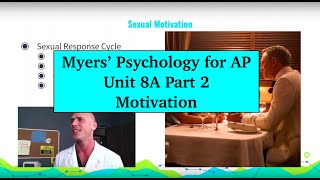 AP Psychology | Myers’ Unit 8A Part 2
