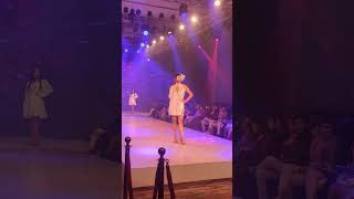 Bhubaneswar runway week9  party collection #music #bbsrrnw9#odisha #fashion #bbsr #cheerylady