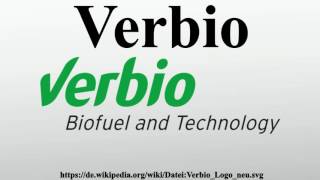 Verbio