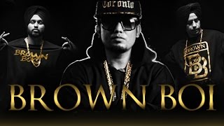Brown Boi | A-Kay feat Bling Singh | Preet Hundal | Latest Punjabi Songs