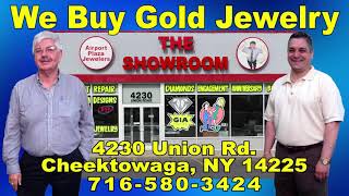 We Buy Gold Jewelry |  Gold Buyers Near Me | Who Buys Gold in Buffalo, NY