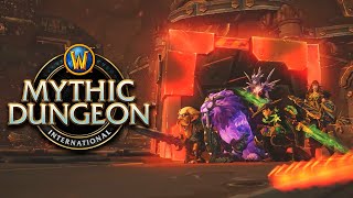 Mythic Dungeon International | BFA 2020 Trailer 2