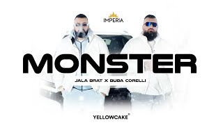 Jala Brat & Buba Corelli - Monster