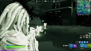 Fortnite - Deal Damage while Thermal is active - Predator Challenge