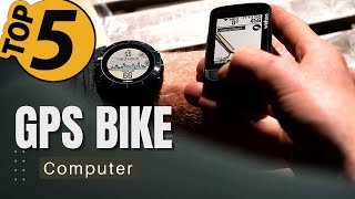 ✅ TOP 5 Best Bike Computers: Today’s Top Picks