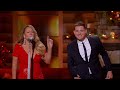 mariah carey michael bublé all i want for christmas is you live 4k video