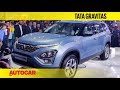 Auto Expo 2020 - Tata Safari (Gravitas) - 7 Seater SUV | Walkaround | Autocar India